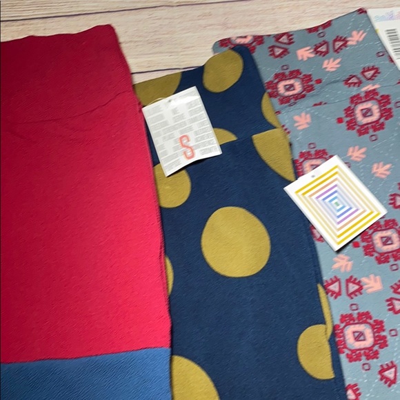 NWT Lularoe S Cassie Bundle - Picture 11 of 11